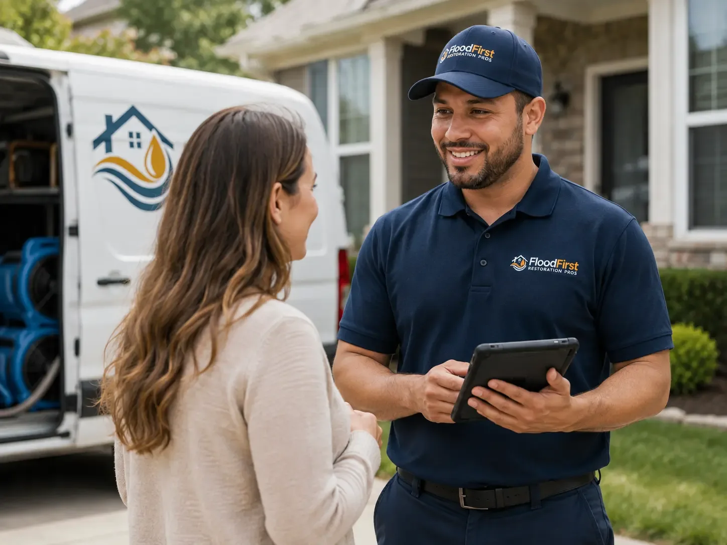 Flood Damage Restoration Bayboro, NC FAQs