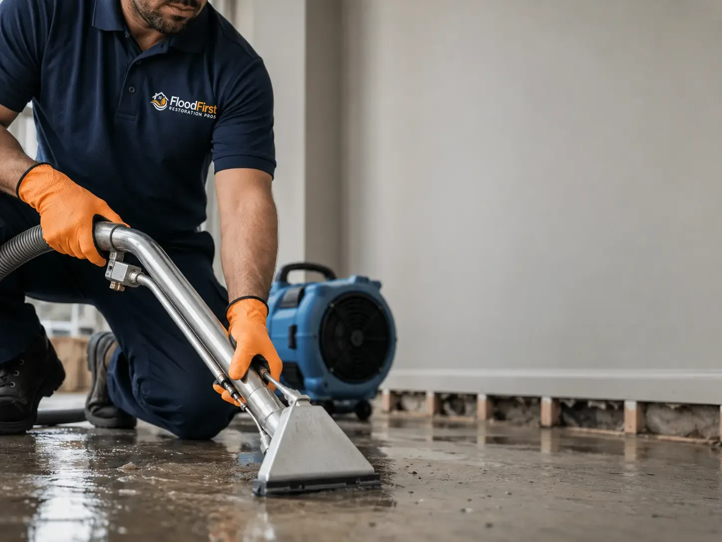 Why choose Flood Damage Restoration in Bayboro, NC